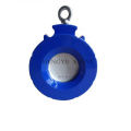 Hot Sale Item Low Price Cast Iron Double-Disc Ball Float Check Valve